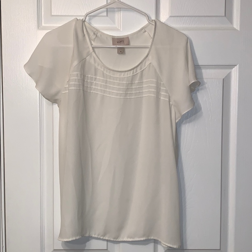 White top